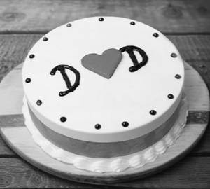 Dad Cake (Father's Day Special Cake)