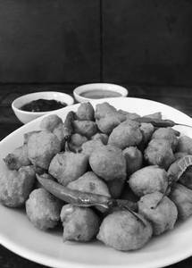 Moong Bhajiya