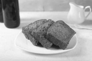 Eggless Banana Bread