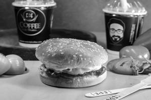 Veg. Supreme Burger