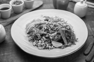 Pad Thai Egg