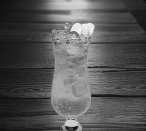 Green Apple Mocktail 