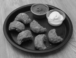 Cheese Kurkure Momos