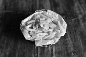 Masala French Fries