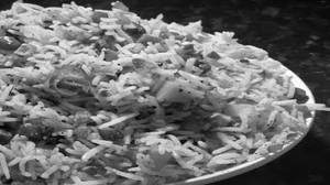 Mixed Burnt Garlic Rice
