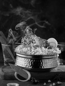 Chicken Dum Biryani