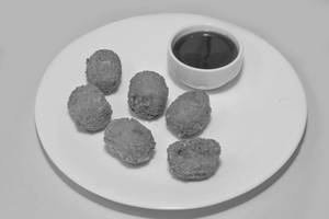 Cheese Schezwan Ball