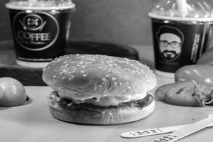 Spicy Chilli Burger