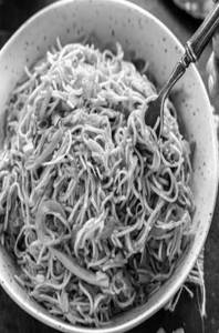 Egg Schezwan Noodles
