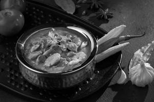 Babycorn Mushroom Masala