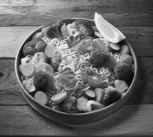 Vegetable Maggi 