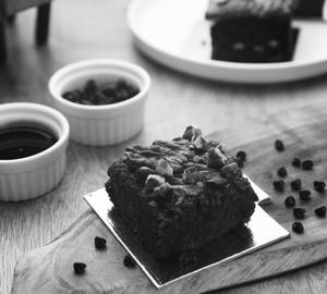 Pecan Nut Brownie