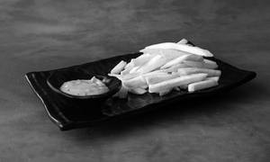 Salted Fries