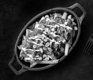 Loaded fries