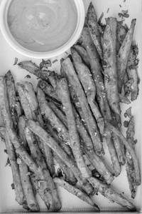 Chatpata Fries
