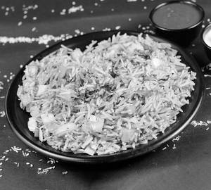 Chilly Garlic Fried Rice