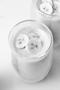 Banana Delight Smoothie