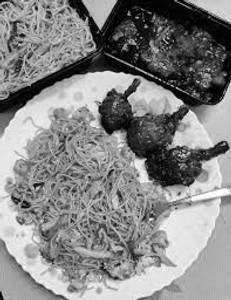 Chicken Noodles+3 Pic Lollipop