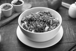 Teriyaki Rice Bowl Prawns