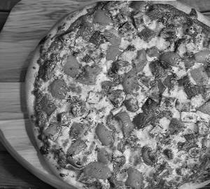 Pappy paneer [ 8 inch ]