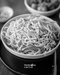 Hakka non veg noodles