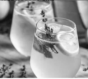 Fresh Lime Soda