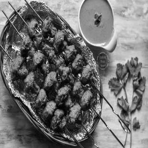 Tandoori Mushroom