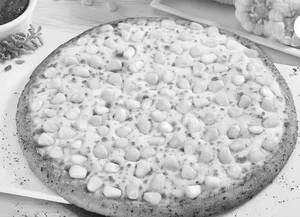 Cheesy Corn Special Pizza
