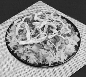 Chicken Garlic Rice