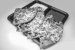 Ragi Millet Paneer Paratha