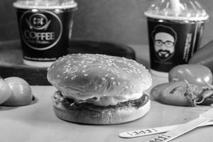 Crispy Burger