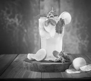 Mojito Mint Mocktail