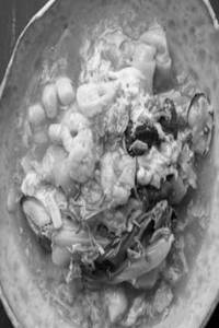 Mixed Gravy Noodles