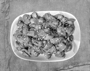Crispy Bobycorn