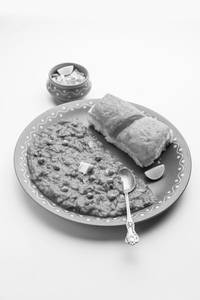 Pav Bhaji [2pcs]