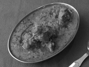 Kashmiri Mutton Rogan Josh