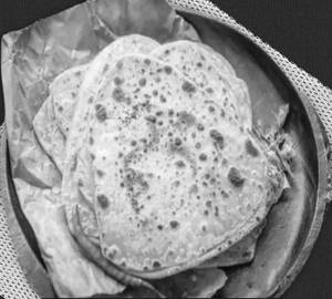 Plain Paratha