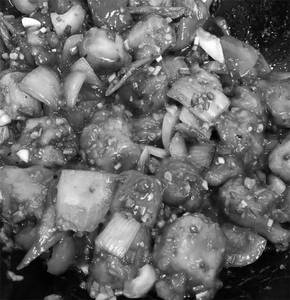 Chilli Paneer Dry