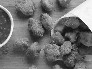 Fish Popcorn