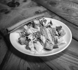 Veg Caesar Salad