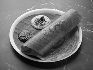 Karam Ghee Dosa