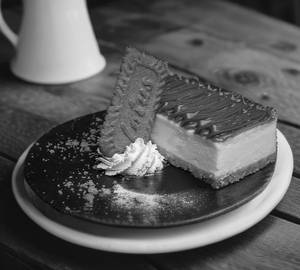 Biscoff Cheescake (slice)