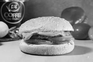 Aloo Tikki Burger