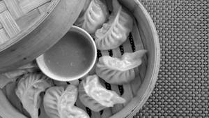 Steam Momos