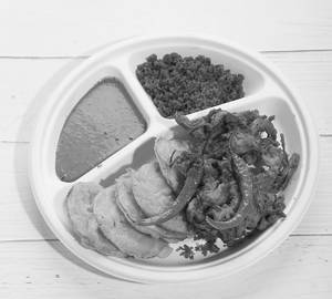 Mix Bhajiya (100 Gms)