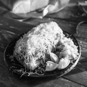 Cheese Masala Pav