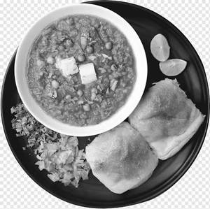 Amul Paneer Pav Bhaji