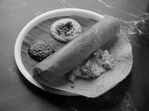 Upma Pesara Dosa