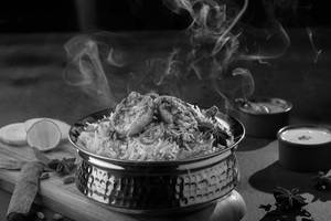Egg Biryani