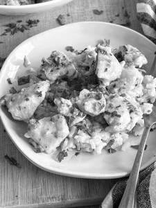 Butter Garlic Chicken